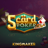betso88 vip cards - 5 Card Poker